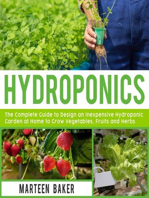 cover image of Hydroponics